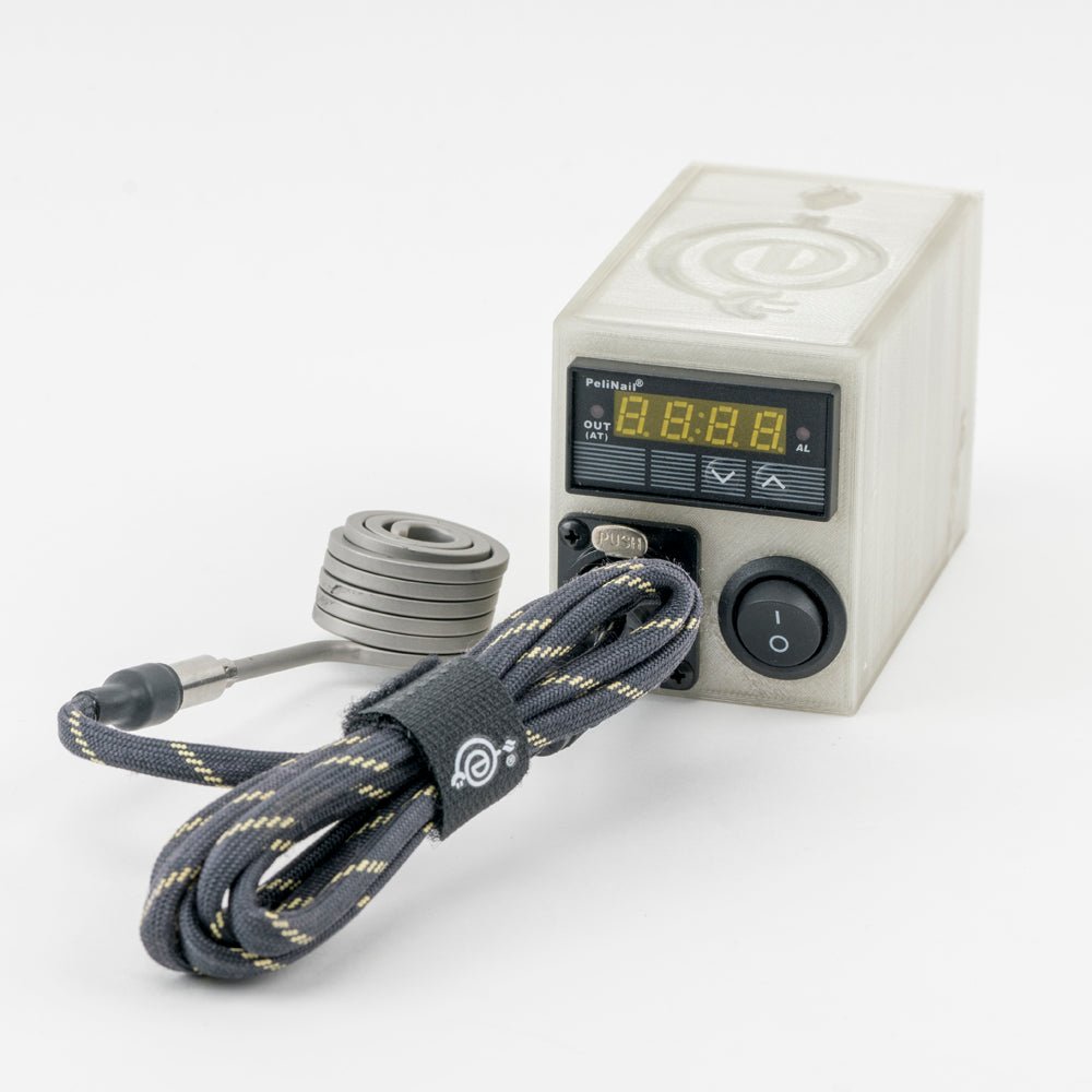 Disorderly Conduction 3D Pelisaver Enail Kit - Empire Smokes