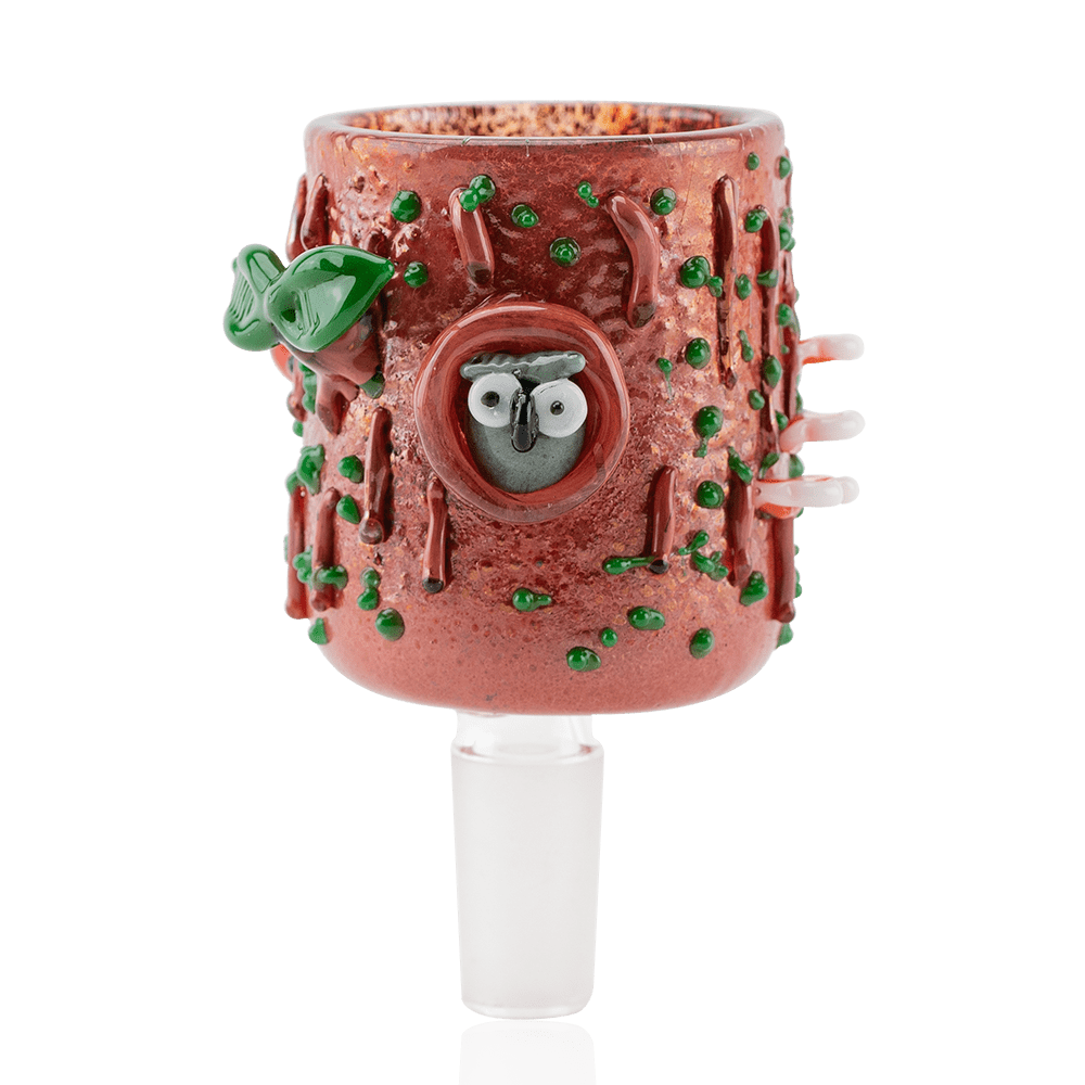 Empire Glassworks Hootie PuffCo Proxy Glass Attachment