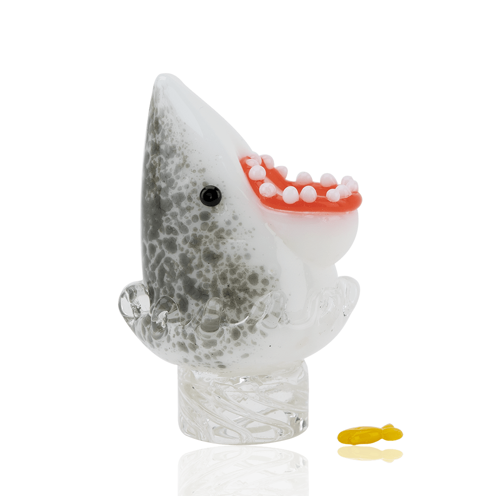 Empire Glassworks Jawsome Spinner Cap