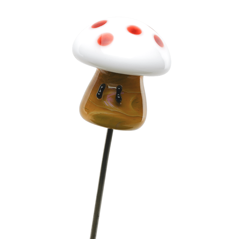 Mushroom Poker Empire Glassworks