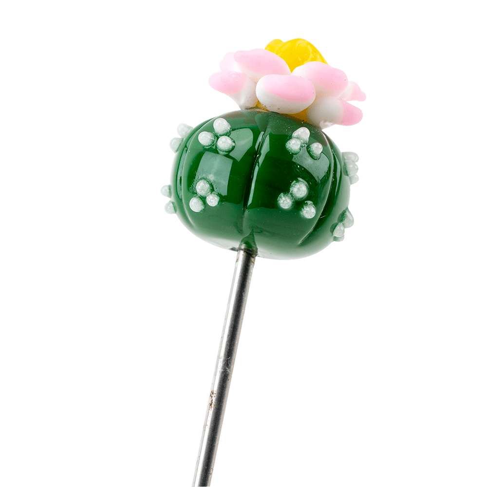 Empire Glassworks Peyote Poker