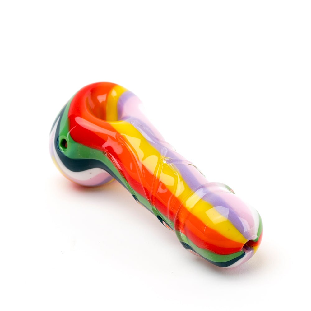 Empire Glassworks Rainbow Rod