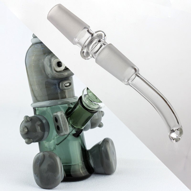 Empire Glassworks - Replacement Downstem - Baby Robot Vapor Rig - - Downstem - Cloud Culture - 1