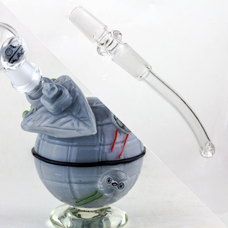 Empire Glassworks - Replacement Downstem - Space Staion Vapor Rig - - Downstem - Cloud Culture - 1