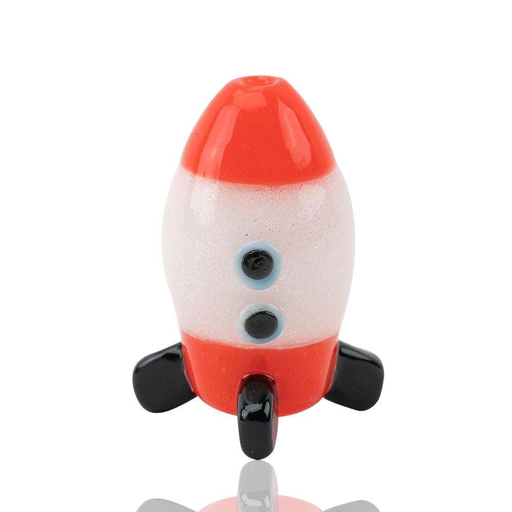 Empire Glassworks Space Cruiser Bubble Cap