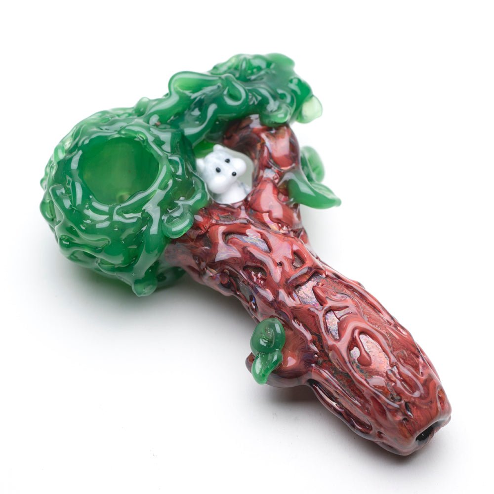 Squirrel's Nest Dry Pipe Empire Glassworks