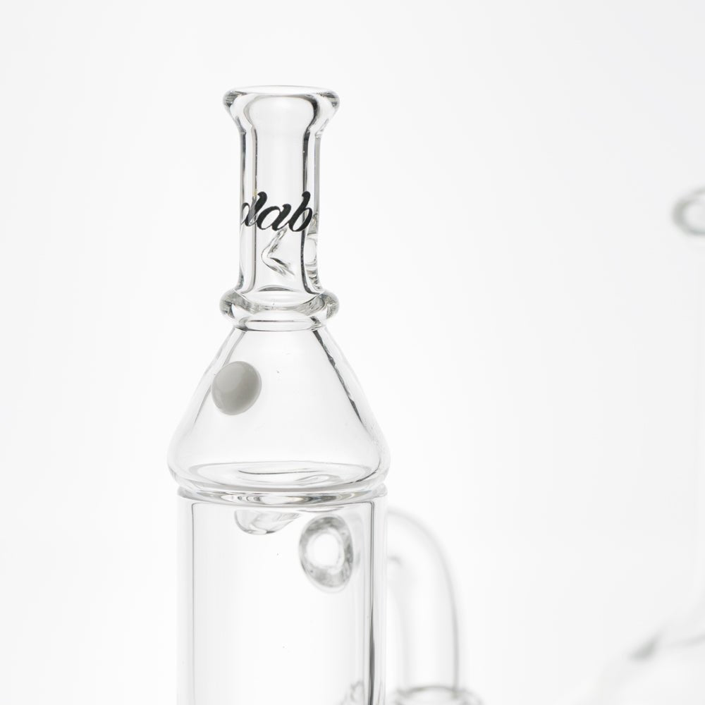 iDab Directional Mini Tube Carb Cap - Empire Smokes