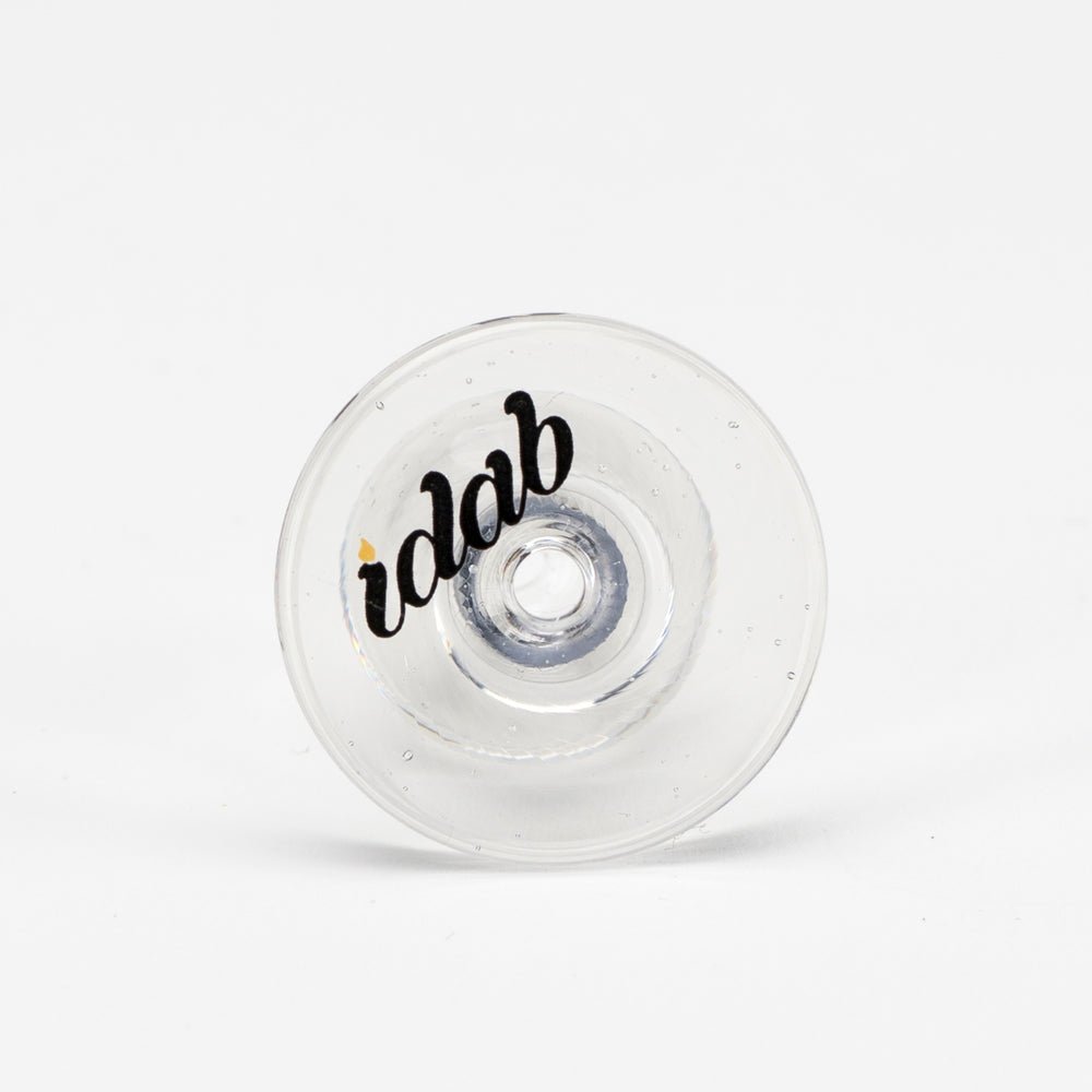 iDab Puck Up Peak Bubble Cap - Empire Smokes