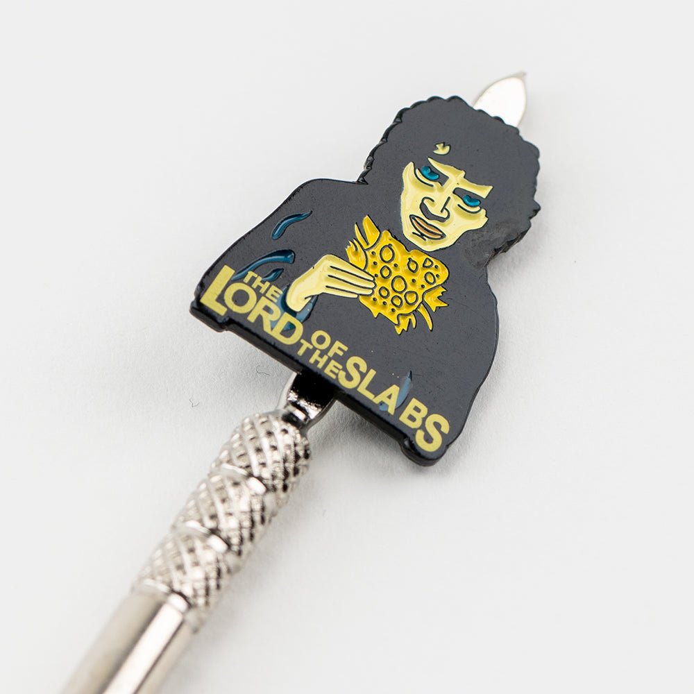 Lord Of Slabs Metal Dabber - Empire Smokes