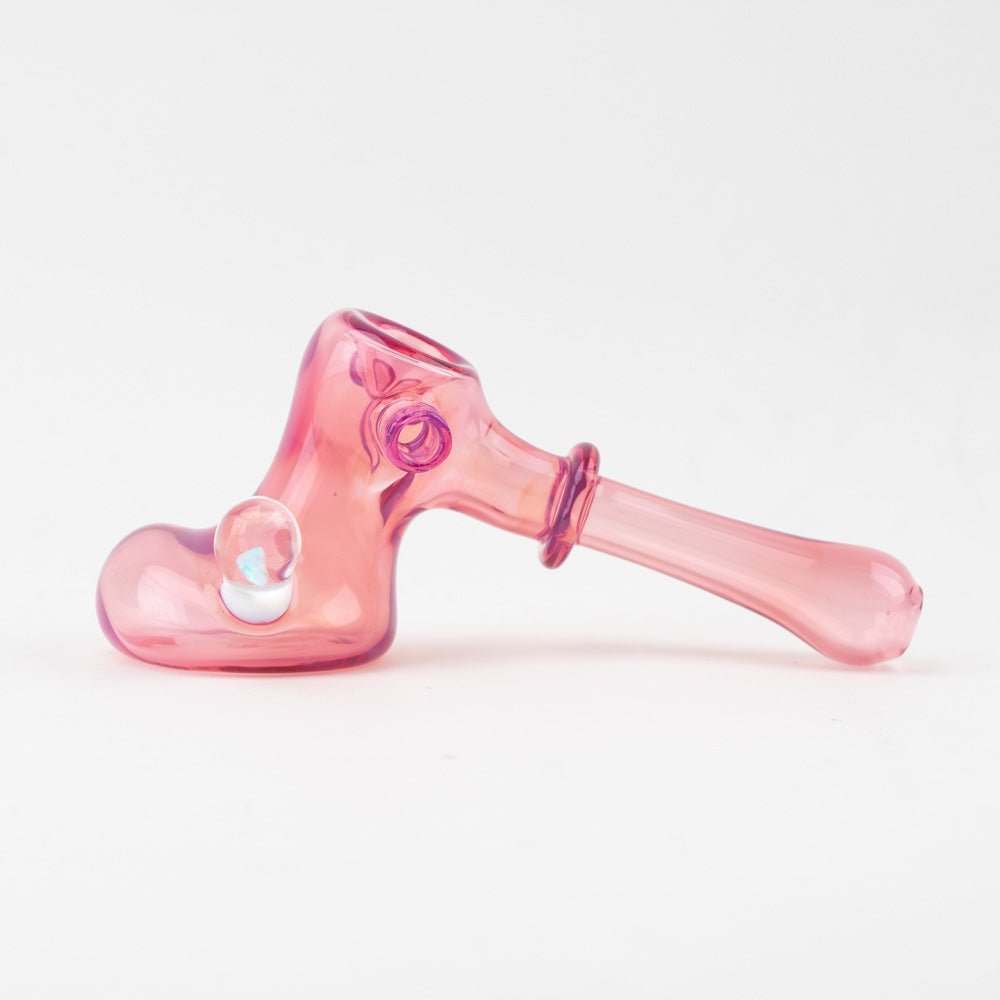 Love Potion Opal Hammer Mountain Valley Glassworks @mountainvalleyglassworks