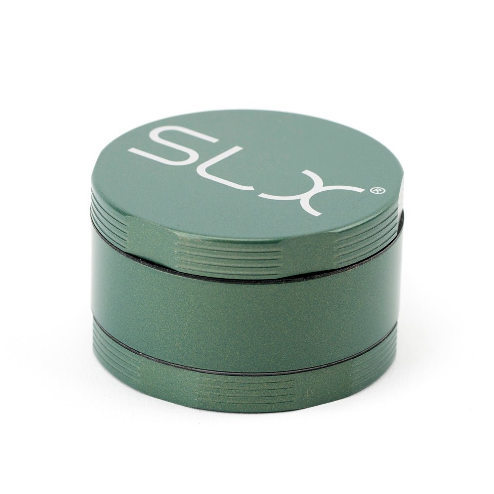 SLX 2.4" Non - Stick Grinder - Empire Smokes