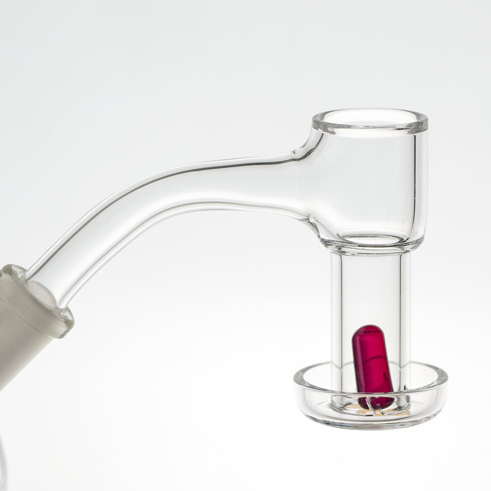 Terpometer TERPTwister Slurper Quartz Set - Empire Smokes