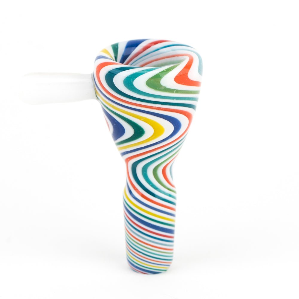 Wiggy Worked Bowl Piece - Empire Smokes