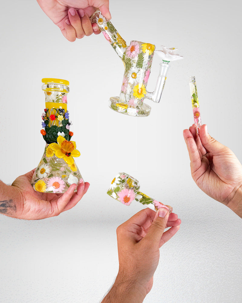 We're Walking On Sunshine: Moonray x Empire Collaboration