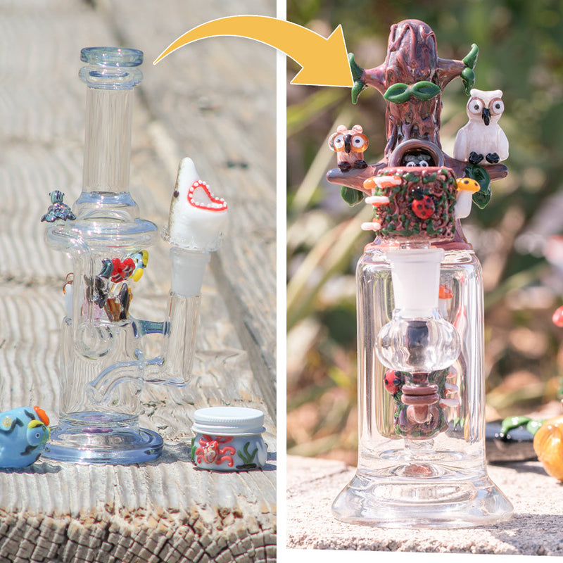 Cozy Sesh Season: Summer vs. Fall Smoking Session