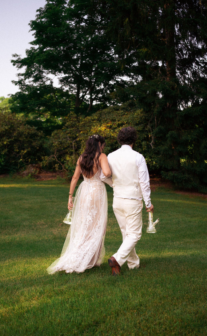 Cannabis-Friendly Weddings Are Here To Stay - Empire Smokes