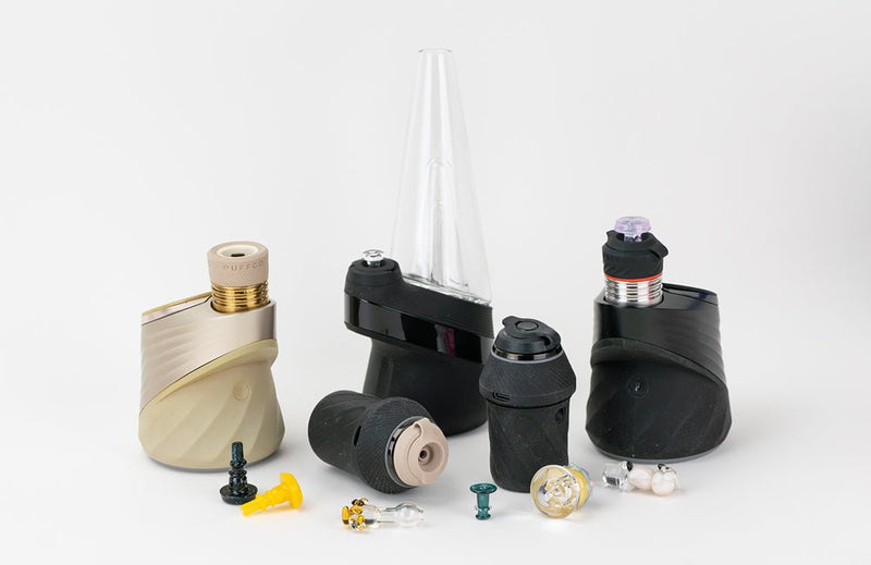 Everything You Need to Know About Puffco Carb Caps and Compatibility - Empire Smokes