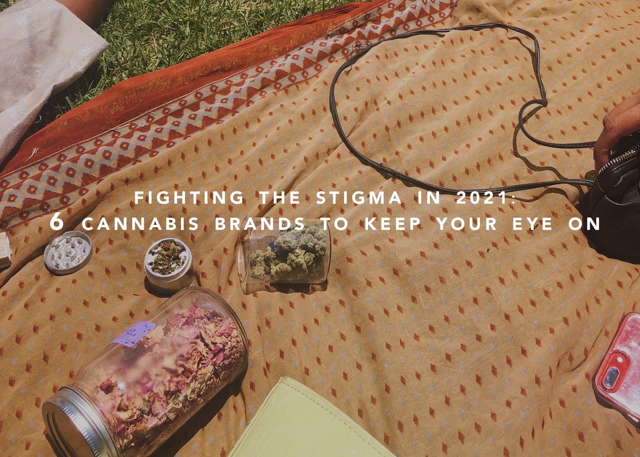 Fighting the stigma in 2021: 6 cannabis brands to keep your eye on - Empire Smokes