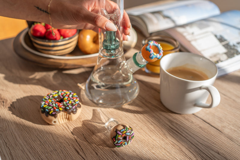 Why We Created Food-Themed Smoking Pipes and Rigs: A Delicious Twist on Functional Art - Empire Smokes