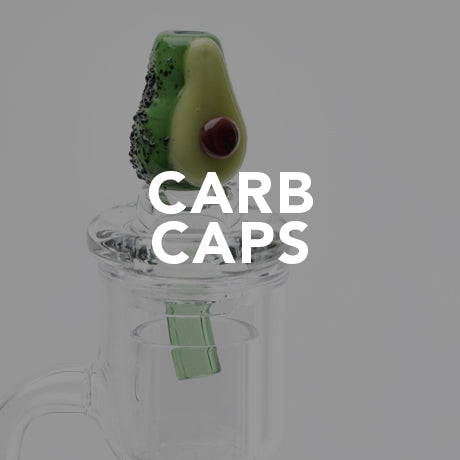 Empire Glassworks - Carb Caps