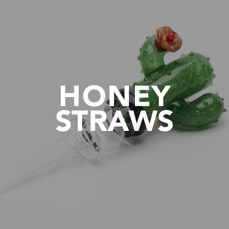 Empire Glassworks - Honey Straws