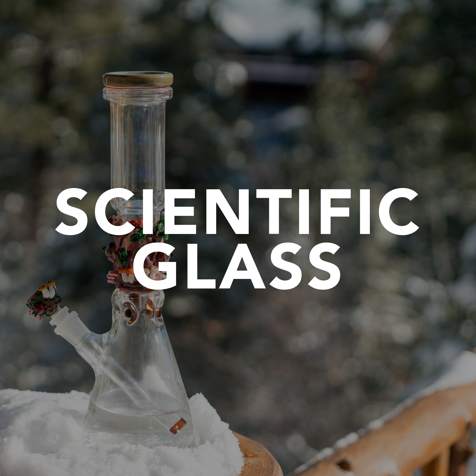 Scientific Glass - Empire Smokes