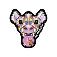 Sky Hizzy Glass - Empire Smokes