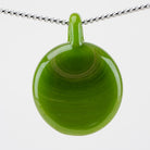 126 Glass Loud Mouth Implosion Pendant - Empire Smokes