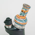 iDab Dry Bell Puffco Peak Attachment - Frozen Flame - Empire Smokes