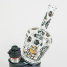Glass Puffco Peak Pro Star Wars attachment