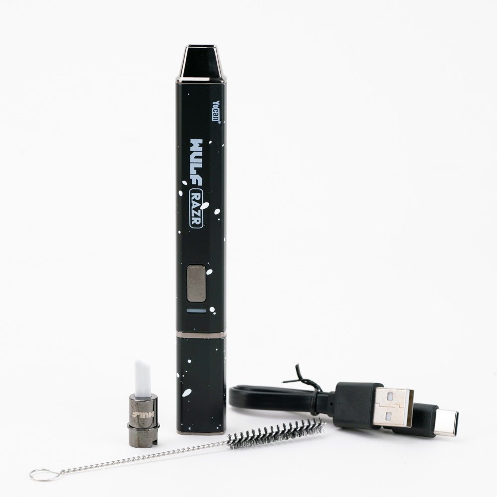 Wulf Mods RAZR Nectar Collector Vaporizer and Hot Knife - Empire Smokes