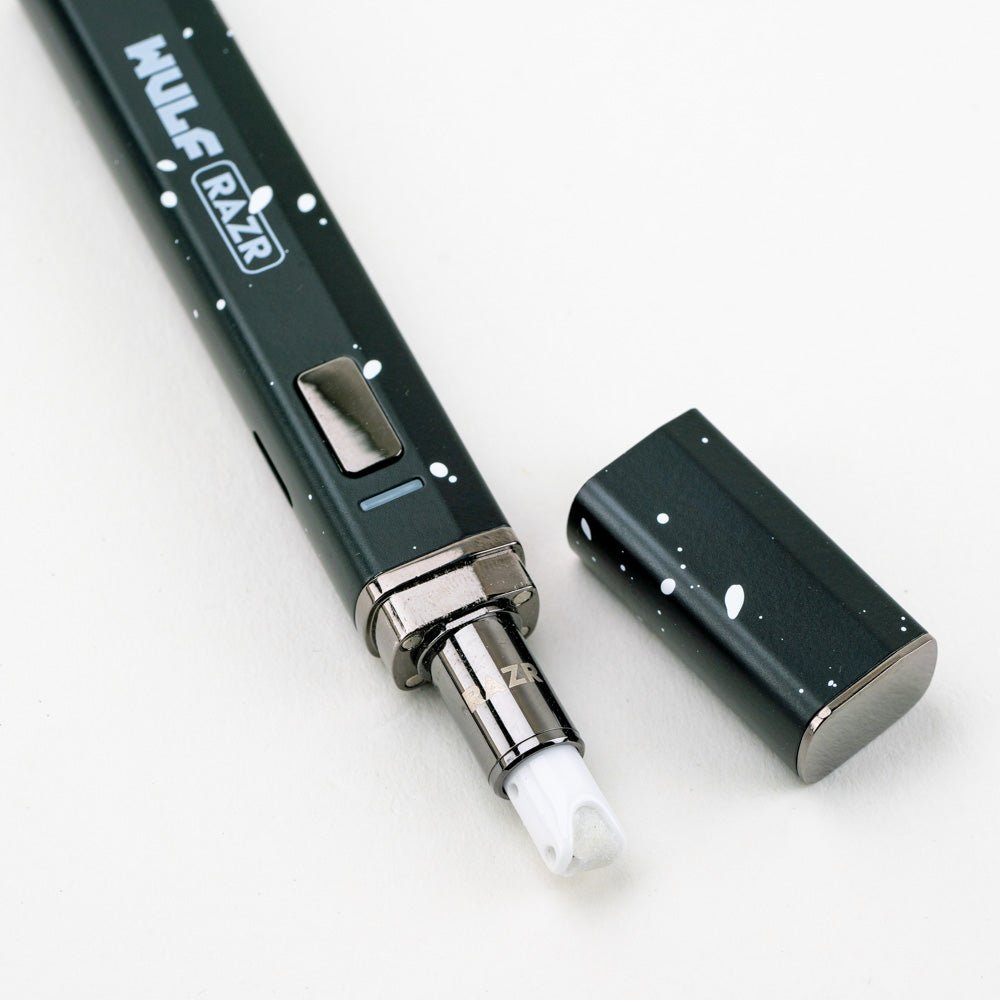 Wulf Mods RAZR Nectar Collector Vaporizer and Hot Knife - Empire Smokes