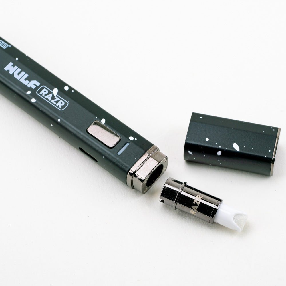 Wulf Mods RAZR Nectar Collector Vaporizer and Hot Knife - Empire Smokes