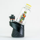 Empire Glassworks "Sunshine Garden" Puffco Peak/Peak Pro Glass Attachment - Empire Smokes