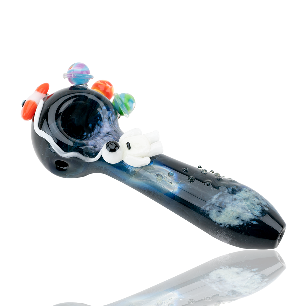 Galactic Spoon Pipe Empire Glassworks