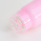 Empire Glassworks Pink Tumbler Bottle Puffco Peak Glass Attachment - Empire Smokes