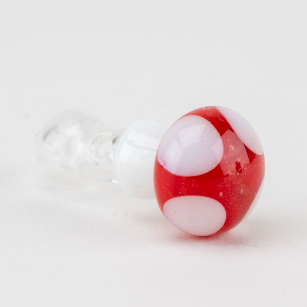 Mushroom PuffCo Proxy Glass Ball Cap – Empire Smokes