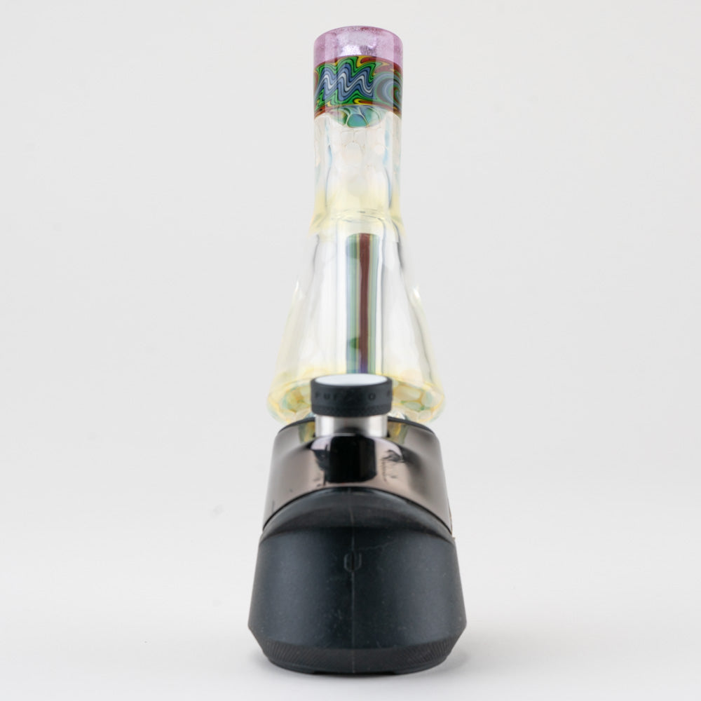 Nes Glass Peak Attachment Empire Glassworks