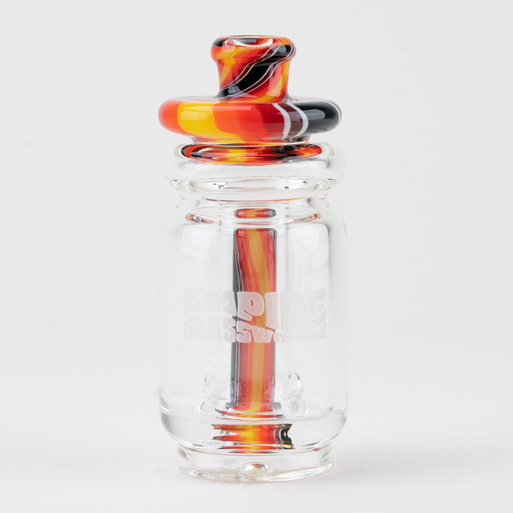 Puffco Peak Attachment Flame Thrower Squeeze Bottle Empire Glassworks