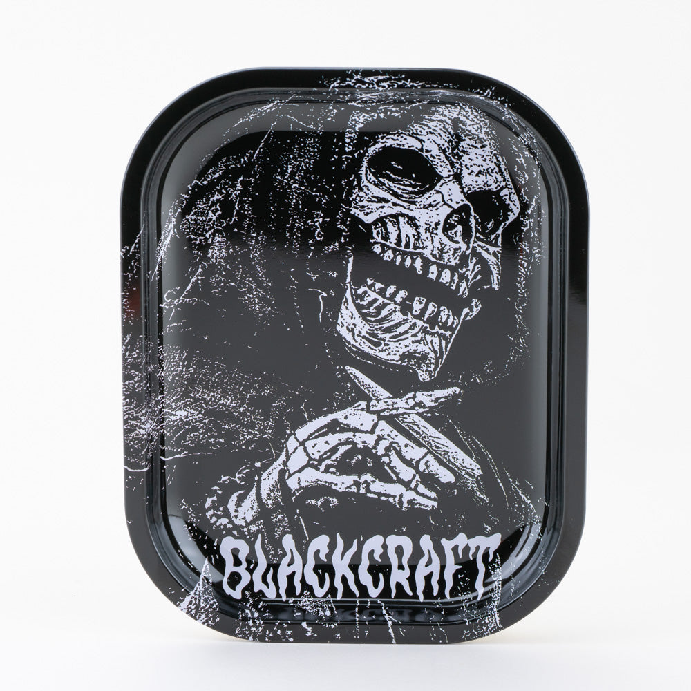Reaping Reefer Rolling Tray BLACKCRAFT