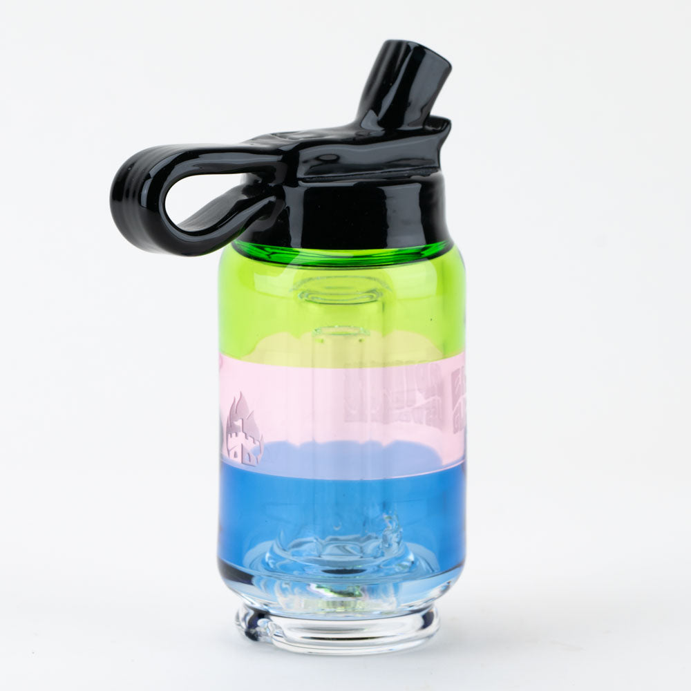 Designer Water Bottle Puffco Peak & Peak Pro Glass Attachment