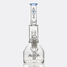 Shredder Beaker Tube Water Pipe Aqua Works Glass beaker bong showerhead diffuser ice pinch great function