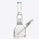 Shredder Beaker Tube Water Pipe Aqua Works Glass beaker bong showerhead diffuser ice pinch great function