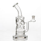 Fabby Tube Mini Rig Empire Smokes faberge style 10mm ground joint. 5 slit diffuser