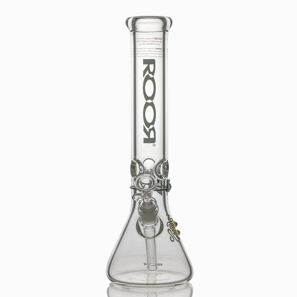 Blackwater OG Scribble 14” Beaker Water Pipe ROOR