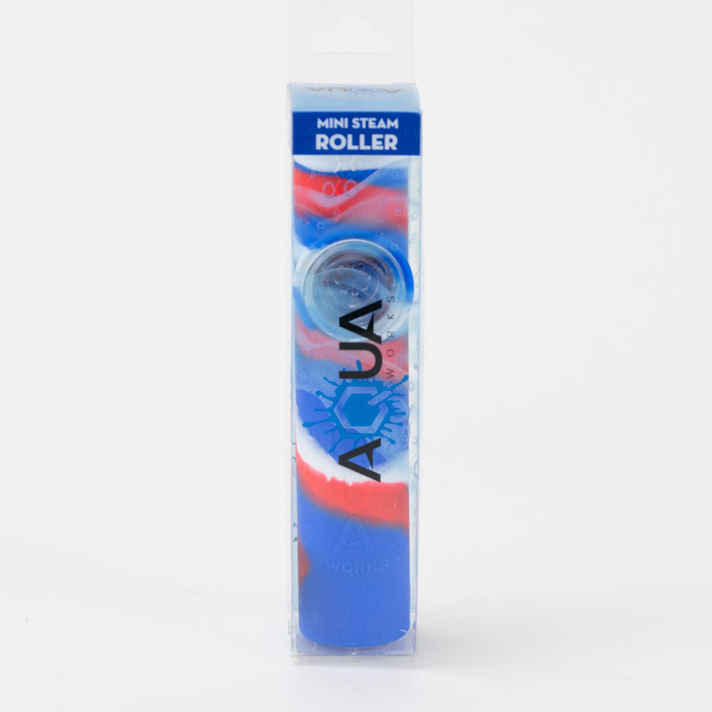 Aqua Works Silicone Steam Roller Empire Glassworks