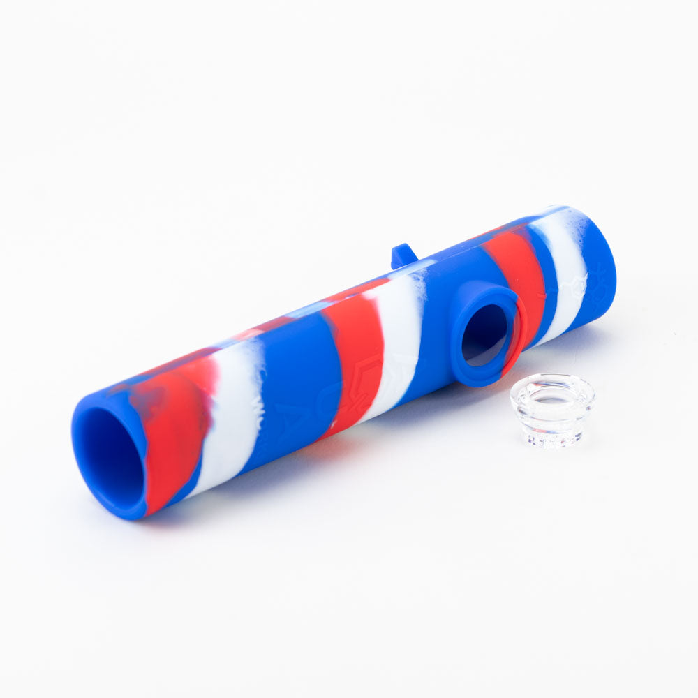 Aqua Works Silicone Steam Roller Empire Glassworks