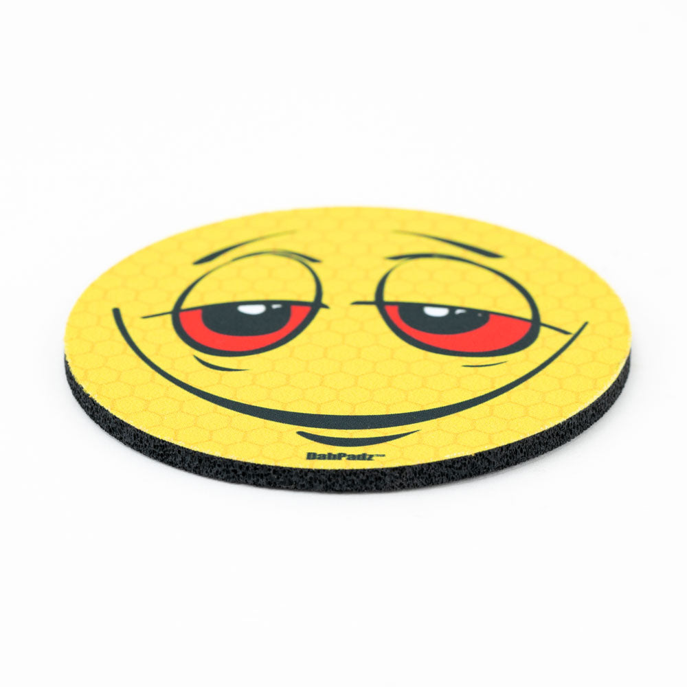 Highest Smile 5" Dab Mat DabPadz