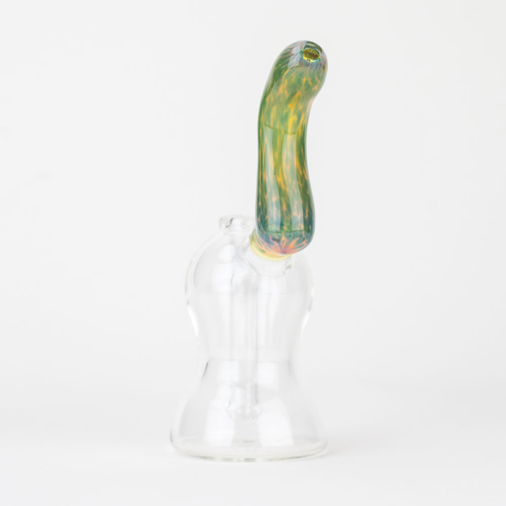 Mossy Mayhem Bubbler Rig Matt King Glass