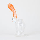 Orange Blossom Bubbler Rig Matt King Glass